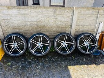 Originální sada kol BMW t19 styling 313
