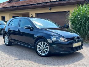 Volkswagen Golf 2.0 TDI 110kW Comfortline-Navi