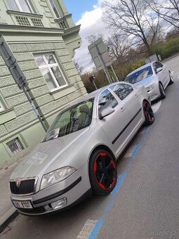 Škoda Octavia II