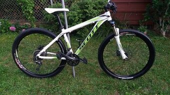 Super horské kolo SCOTT 27,5" Scale 730 Hydr. Disc, můžu PO