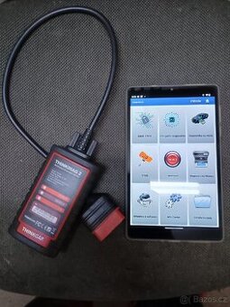 Autodiagnostika thinkdiag 2 - 1