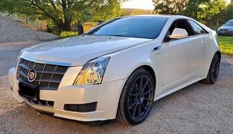 Cadillac cts coupe