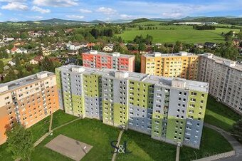 Prodej byty 1+1, 41 m2 -, ev.č. 01201