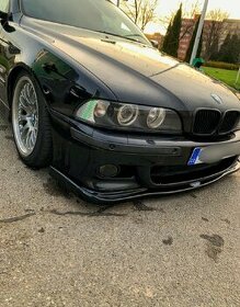 BMW E39 M přední lipo spoiler ABS plast