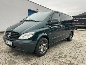 Mercedes-Benz Vito Mercedes Benz 120 CDI 3,0 Diesel,Automat