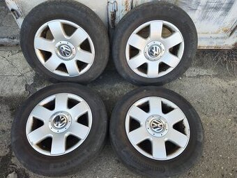 15"alu sada 5x112 origo VW Caddy Golf 5 Plus 6 Touran Jetta