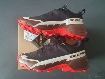 Obuv Salomon Cross Hike 2 GTX UK8 nové