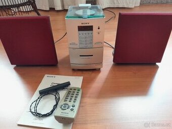 Sony CMT-ED1