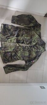 BDU - Vojenská bunda VZ.95