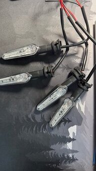 Blinkry směrovky na Yamaha R7 Mt07 Mt09 R9 Tenere 7 XSR 700
