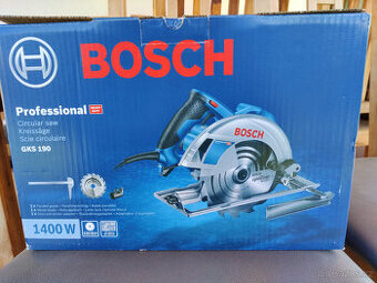 Okružní pila Bosch Professional GKS 190
