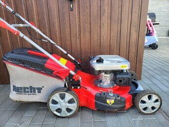 Prodám benzínovou sekačku Hecht 551SX s pojezdem.
