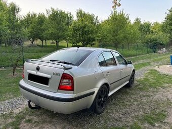 Škoda Octavia 1.9 tdi 66kw Tažné Parkovací Senzory 320tis.km