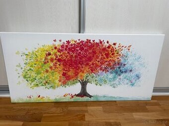Obraz na plátně, XXXLutz, 116x55