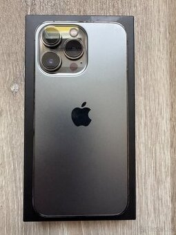 iPhone 13 Pro 128GB + pouzdra a sklo