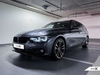 BMW 330i F31 Sport Line Touring 185 kW