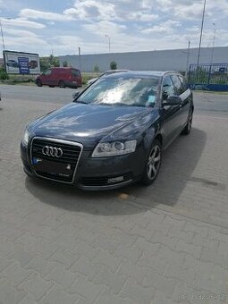 Audi A6 avant