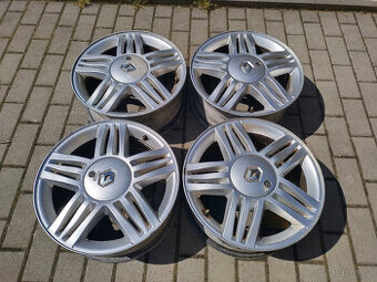 ALU disky Renault 6 ½ Jx16 4CH49