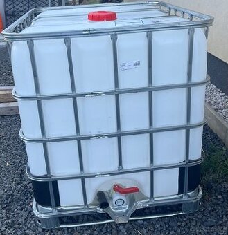 IBC kontejner 1000l