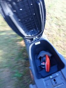 Elektro skútr segway
