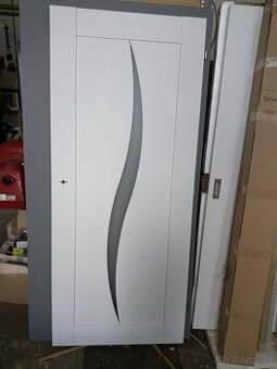 Křídlo dveří interiérové 80cm Pravé
