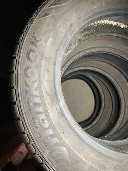 Letní pneumatika Hankook 215/65/16C