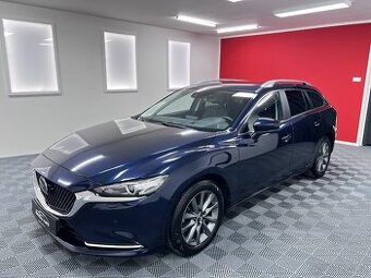 Mazda 6 2.0i SKYACTIV-G 121 kW Automat Revolution 2022 39tkm