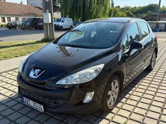 Peugeot 307 1.6 VTI (70kW) benzín 2009 ALU STK