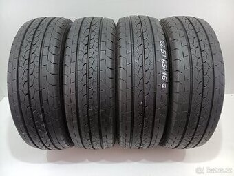 Letní pneu 225/65/16C Bridgestone