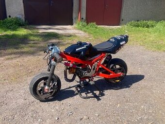 Závodní Minibike