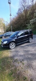 Škoda yeti