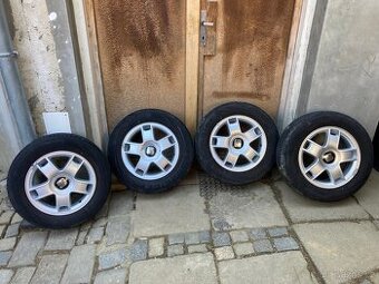 Alu kola 5x100 195/65 R15
