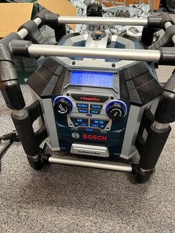 Legendární Rádio Bosch GML 50 Professional