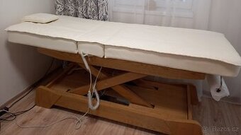 Prodám masážní elektrické lehátko