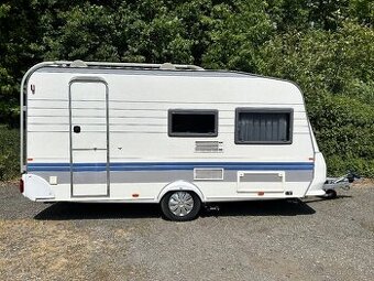 Karavan HOBBY –MOVER-BATRIE-STAN-BOJLER