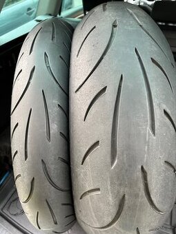 Metzeler M9RR 120/70 a 180/55 sada