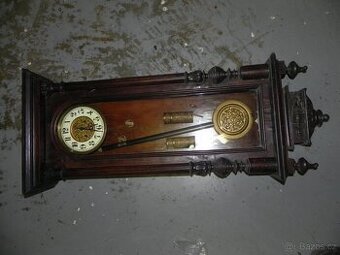 Staré hodiny Schlenker & Kienzle