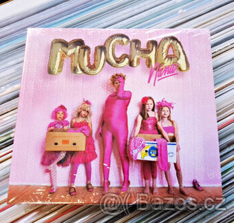 Mucha - Nána (CD, Digipack, 2016)