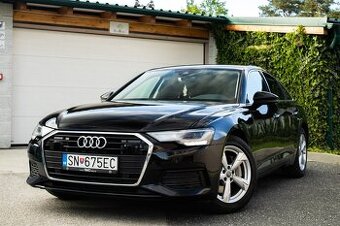 Audi A6 55 2.0 TFSI e PHEV Design quattro S tronic