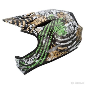 Integrální přilba - GIRO Remedy Carbon Velikost L 59-63cm