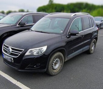 VW Tiguan 2.0TDI 103kw 4motion