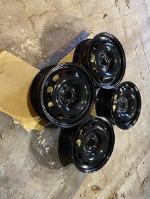 Sada plechových disků 6j R15 ET38 5x100