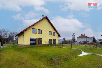 Prodej ½ rodinného dvojdomu, 119 m², Zachrašťany