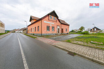 Prodej rodinného domu, 401 m², Heřmanova Huť, ul. Revoluční