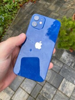 iPhone 12 Mini 256Gb poškrábaný - 1