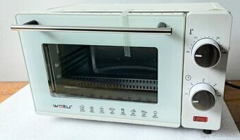 Mini trouba Woltu 10 L