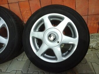 Al Škoda Felicia Atlanta 4x100