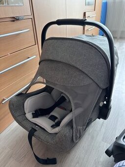 Vajicko bugaboo turtle air by nuna
