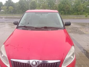 Prodám fabia 2 12 TSI 63 kW rok 2010 stk nová