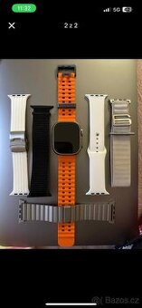 Apple watch ultra